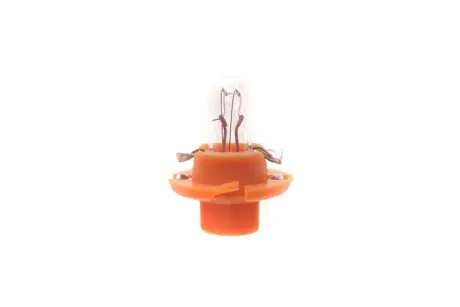 Лампа накаливания PBX4 12V 1.12W BX8.4D (пр-во) magneti marelli 002053300000