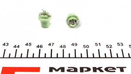 Лампа накаливания PBX5 12V 2W BX8.5D magneti Marelli 002051400000