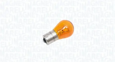 Лампа накаливания PY21W 12V 21W BAU15s (пр-во) magneti marelli 008507100000