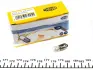 Лампа накаливания T4W 12V 4W BA9s (пр-во) Magneti Marelli 002893100000 (фото 1)