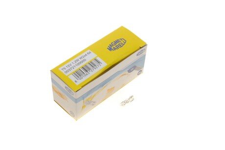 Лампа накаливания T5 12V 1,2W W2x4,6d magneti Marelli 003721100000