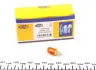 Лампа накаливания W5W 12V 5W W2,1X9,5d ORANGE (пр-во) magneti marelli 002051800000