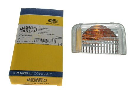 Ліхтар показчика повороту magneti Marelli 182206002600
