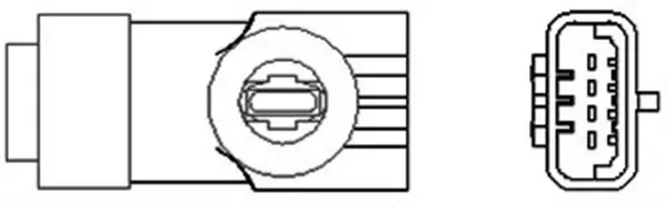 Лямбда зонд Magneti Marelli 466016355052 (фото 1)