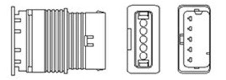 Лямбда-зонд magneti Marelli 466016355103 на Бмв F20