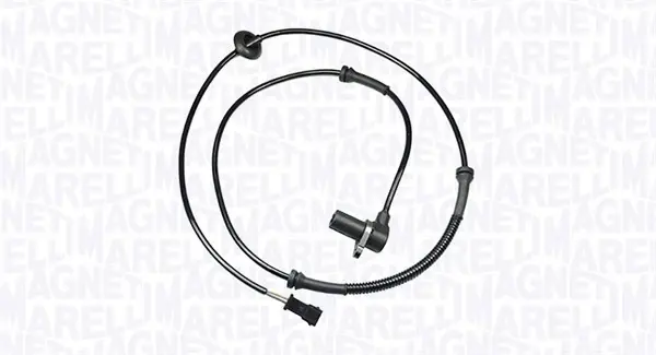 MAGNETI MARELLI AUDI датчик ABS задн A4 00 -05/2004 magneti marelli 172100124010