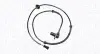 MAGNETI MARELLI AUDI датчик ABS задн A4 00 -05/2004 magneti marelli 172100124010