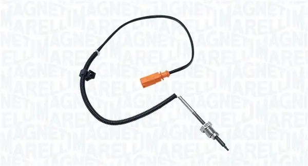 MAGNETI MARELLI AUDI Датчик температури ВГ A4 3.0 TDI 15-, A5 3.0 TDI 16-, A6 3.0 TDI 14-, A7 3.0 TDI 15-, Q7 3.0 TDI 15- magneti marelli 172000639010