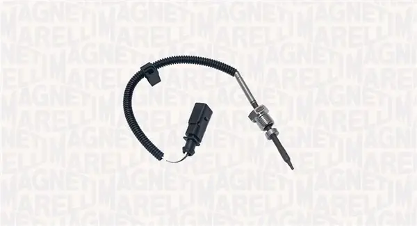 MAGNETI MARELLI AUDI Датчик температури ВГ A7 3.0 TDI 13-, A8 3.0 TDI 12-, Q5 3.0 TDI 08- Magneti Marelli 172000675010 (фото 1)