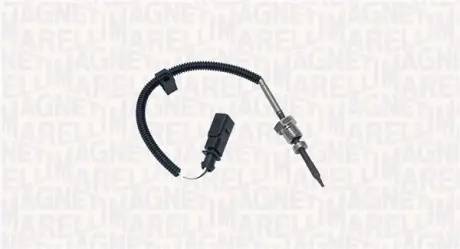 MAGNETI MARELLI AUDI Датчик температури ВГ A7 3.0 TDI 13-, A8 3.0 TDI 12-, Q5 3.0 TDI 08- Magneti Marelli 172000675010