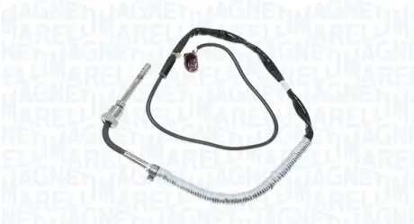 MAGNETI MARELLI AUDI Датчик температури відпрацьованих газів A4 B7 1.9, 2.0 04- Magneti Marelli 172000105010