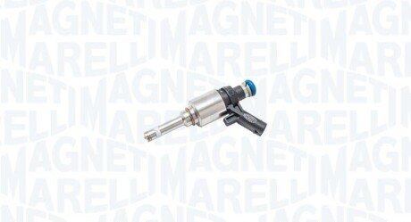 AUDI Форсунка (Клапан впорскування) SEAT, SKODA, VW magneti Marelli 805000000024 на Шкода Октавия а5