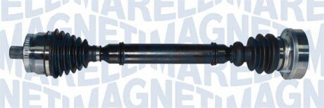 AUDI піввісь A4 1.8 94- лів. magneti Marelli 302004190118