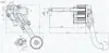 MAGNETI MARELLI AUDI помпа мастила 80 1.9,2.0 87- 100 magneti marelli 351516000037