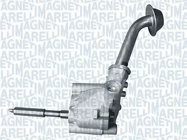 MAGNETI MARELLI AUDI помпа мастила 80 1.9,2.0 87- 100 magneti marelli 351516000037