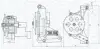 MAGNETI MARELLI AUDI помпа мастила A3 (8L1) 1.9 TDI 00-03, A4 B6 1.9 TDI 01-04, A6 C5 (4B2) 1.9 TDI 01-05, FORD GALAXY I 1.9 TDI 03-06, SEAT TOLEDO II (1M2) 1.9 TDI 03-06, SKODA OCTAVIA I Combi 1.9 TDI 02-04, VW BORA Variant 1.9 TDI 00-05 Magneti Marelli 351516000032 (фото 1)