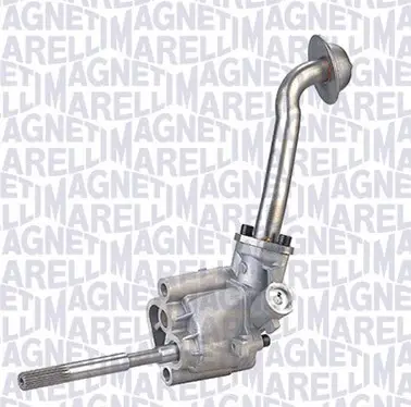 MAGNETI MARELLI AUDI помпа мастила A4,A6,Passat 95- magneti marelli 351516000022