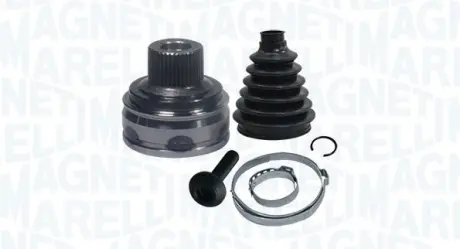 MAGNETI MARELLI AUDI ШРКШ зовнішній к-кт 42/33 зуб. A4/5,Q5 10- Magneti Marelli 302015100335
