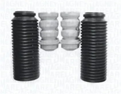 MAGNETI MARELLI AUDI Защита амортиз. задн. (к-кт) 100/200 -82 Magneti Marelli 310116110014
