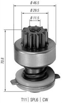 Бендикс FIAT LANCIA SEAT [] magneti Marelli 940113020107