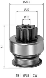 MAGNETI MARELLI Бендикс MITSUBISHI NISSAN/ DATSUN SUZUKI [] magneti marelli 940113020185