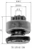 MAGNETI MARELLI Бендикс (z=9) TOYOTA 1,6/1,8: Avensis, Carina, Corolla 1,3 [] magneti marelli 940113020335
