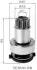 MAGNETI MARELLI Бендикс (z=9) VW 1,4-2,0i AUDI A3 SEAT 1,4-1,8i SKODA 1,4-2,0i [] magneti marelli 940113020385