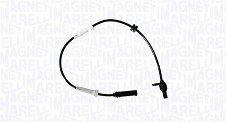 BMW Датчик ABS F20, F21, F23, F22, F87, F30 magneti Marelli 172100155010