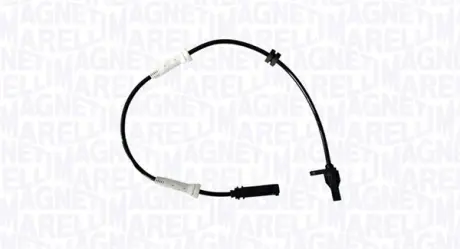 MAGNETI MARELLI BMW Датчик ABS F20, F21, F23, F22, F87, F30 magneti marelli 172100155010