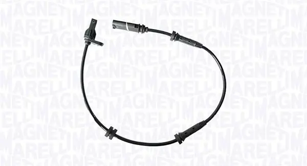 MAGNETI MARELLI BMW датчик ABS передн. 1 (F20) 116 d 12-15, 2 (F23) 220 i 15-, 3 (F30, F80) 330 e 15-18 Magneti Marelli 172100154010 (фото 1)