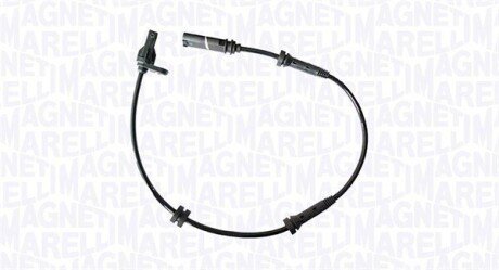 BMW датчик ABS передн. 1 (F20) 116 d 12-15, 2 (F23) 220 i 15-, 3 (F30, F80) 330 e 15-18 magneti Marelli 172100154010