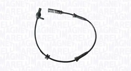 MAGNETI MARELLI BMW датчик ABS передн. 1 (F20) 116 d 12-15, 2 (F23) 220 i 15-, 3 (F30, F80) 330 e 15-18 magneti marelli 172100154010