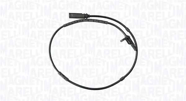 MAGNETI MARELLI BMW датчик ABS задн. 1 (F20) 116 d 15-19, 1 (F20) 118 i 15-, 2 Кабріолет (F23) 218 i 15- Magneti Marelli 172100156010 (фото 1)