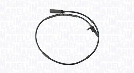 MAGNETI MARELLI BMW датчик ABS задн. 1 (F20) 116 d 15-19, 1 (F20) 118 i 15-, 2 Кабріолет (F23) 218 i 15- Magneti Marelli 172100156010