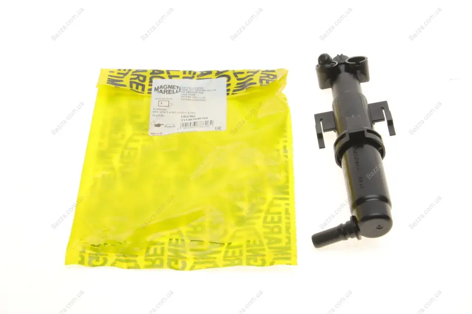 MAGNETI MARELLI BMW Форсунка омывателя фары левая 5 13-17 magneti marelli 711307030769