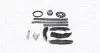 MAGNETI MARELLI BMW К-кт ланцюга ГРМ 1 E81/87/F20,2,3 E90,f30,4,5 E60,F10,X1 E84,X3 E83,F25,X5 F15 2.0d 04- Magneti Marelli 341500000592 (фото 1)