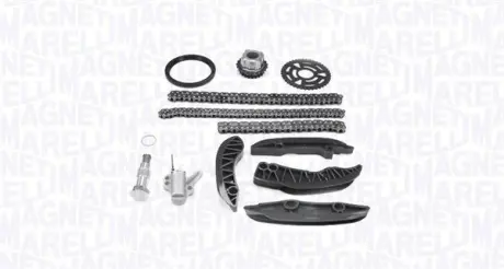 MAGNETI MARELLI BMW К-кт ланцюга ГРМ 1 E81/87/F20,2,3 E90,f30,4,5 E60,F10,X1 E84,X3 E83,F25,X5 F15 2.0d 04- Magneti Marelli 341500000592