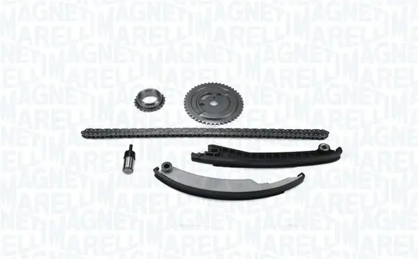 MAGNETI MARELLI BMW К-кт ланцюга ГРМ MINI,Fiat,Chrysler 1.6 magneti marelli 341500000610