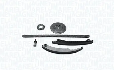MAGNETI MARELLI BMW К-кт ланцюга ГРМ MINI,Fiat,Chrysler 1.6 magneti marelli 341500000610 Крайслер Пт крузер