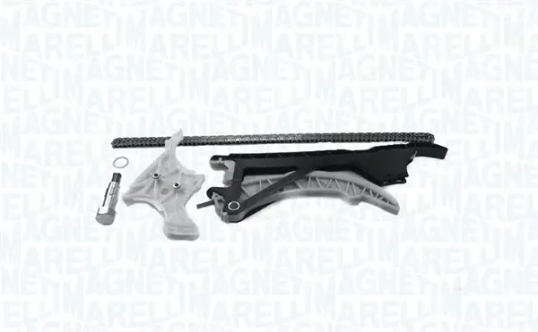 MAGNETI MARELLI BMW К-кт ланцюга валу розподільчого 1 E81/87,3 E90/F30,5 E60,7 E65,X3 E85/F25 2.5/3.0 magneti marelli 341500000670