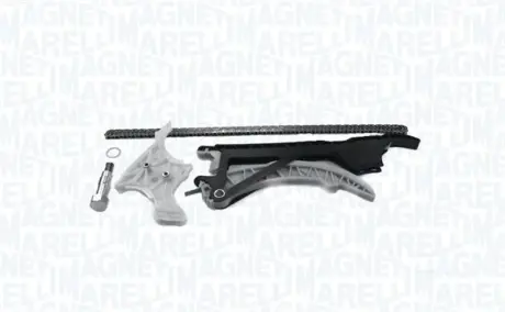 MAGNETI MARELLI BMW К-кт ланцюга валу розподільчого 1 E81/87,3 E90/F30,5 E60,7 E65,X3 E85/F25 2.5/3.0 magneti marelli 341500000670