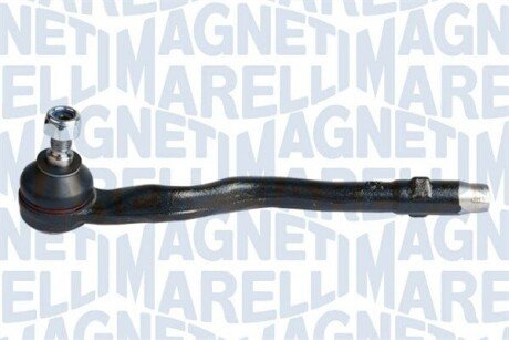 BMW Наконечник рул тяги лев. E46 magneti Marelli 301191603150 на Бмв Z4