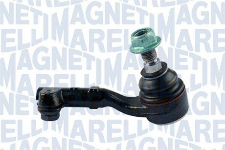 BMW Наконечник рул.тяги прав.X1 09-(сист.ZF) magneti Marelli 301191603060