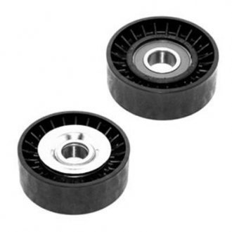 BMW натяжний ролик (17x70x26)(пл)E39/E38/E31 535i-840i (M62) 97- magneti Marelli 331316170330