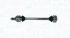 MAGNETI MARELLI BMW піввісь лів E36 2,0-2,8 magneti marelli 302004190128