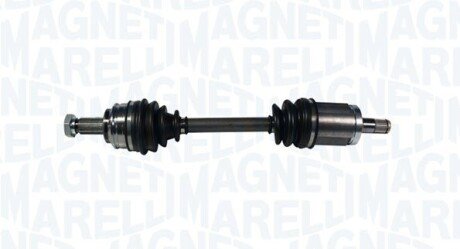 BMW піввісь передня ліва E83 X3 04- magneti Marelli 302004190309 на Бмв Х3 е83