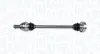 MAGNETI MARELLI BMW піввісь прав/ле E60 magneti marelli 302004190139