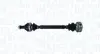 MAGNETI MARELLI BMW піввісь прав./лів.E60 525d,530d magneti marelli 302004190136