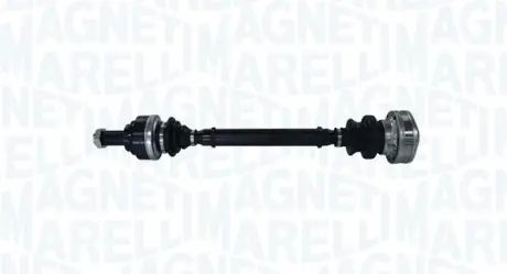 MAGNETI MARELLI BMW піввісь прав./лів.E60 525d,530d magneti marelli 302004190136 Бмв 6 серии