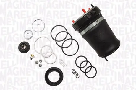 MAGNETI MARELLI BMW пневмо подушка прав. Е53 magneti marelli 350502000002 Бмв Х5 е53